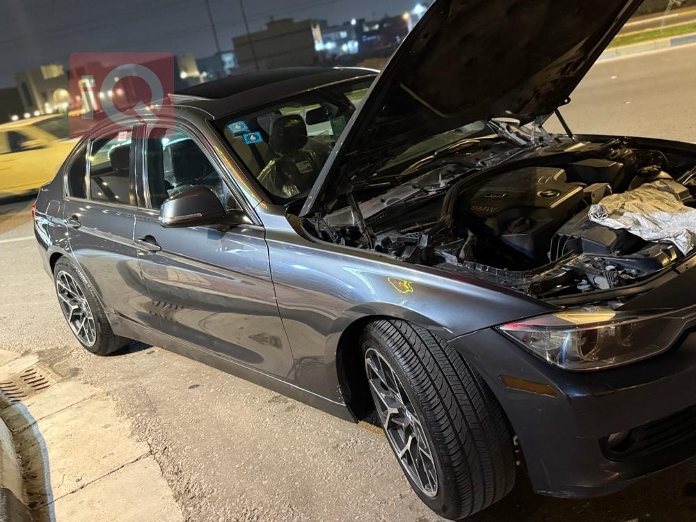 بي ام دبليو الفئة 3